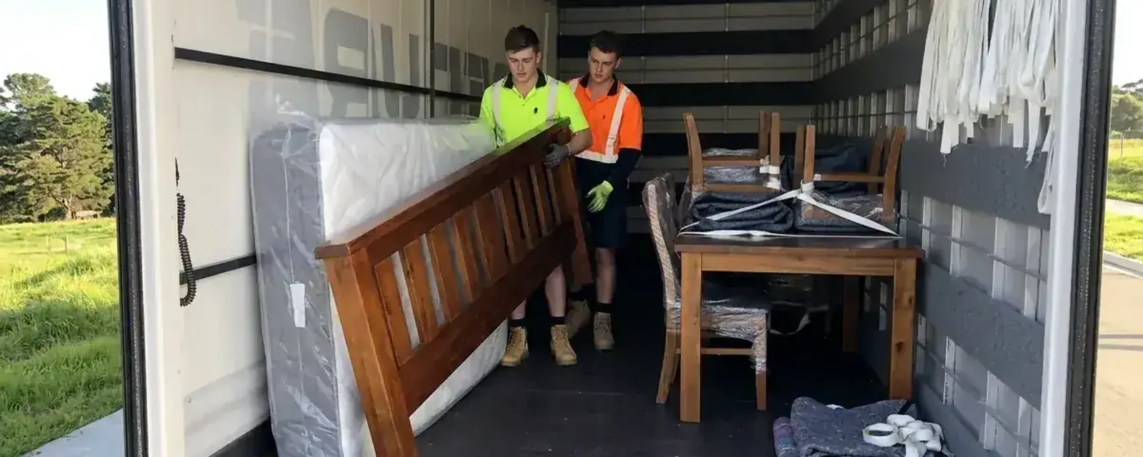 Fragile Freight